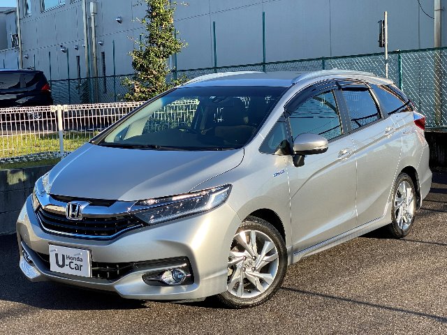 Honda シャトル Pdiセンター 中古車一覧 Honda Cars 岐阜西