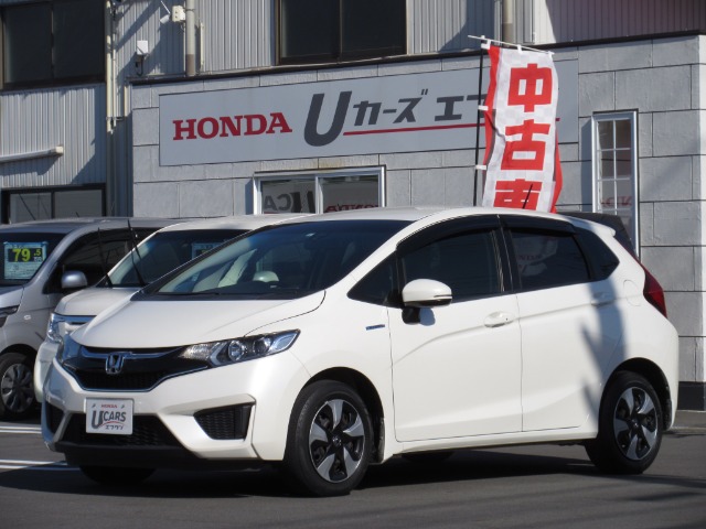 Honda フィット 第2展示場 中古車を探す Honda Cars 島田西 新車 中古車 車検 点検 整備 静岡