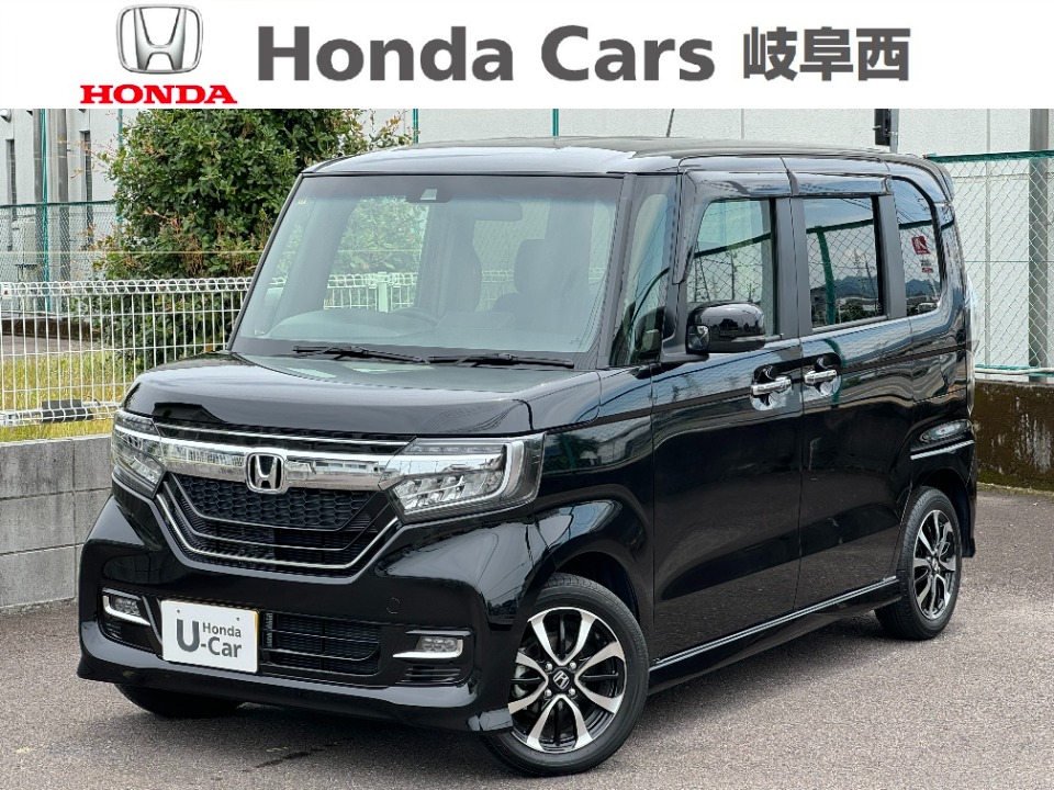  Honda　N-BOX カスタムG・Lホンダセンシング｜PDIセンター