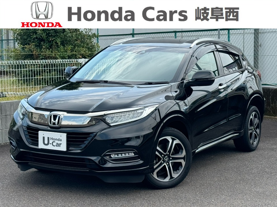  Honda　ヴェゼル ハイブリッドZ・ホンダセンシング｜PDIセンター
