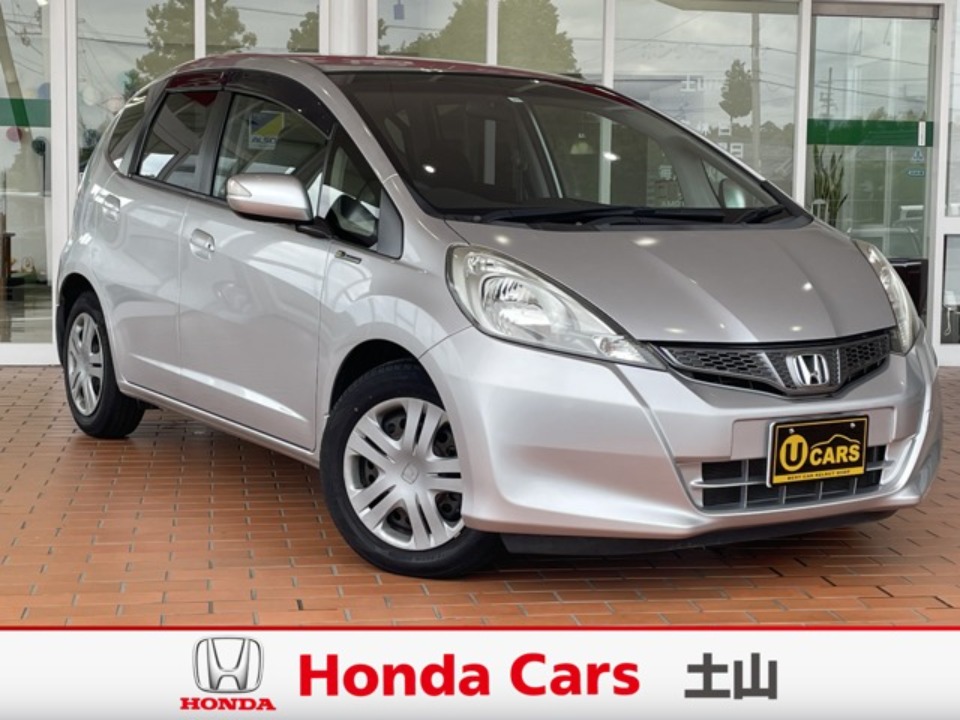  Honda　フィット 13G　10th　Anniversary｜土山店