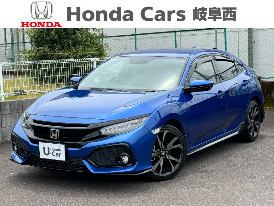  Honda　シビック ハッチバック｜PDIセンター