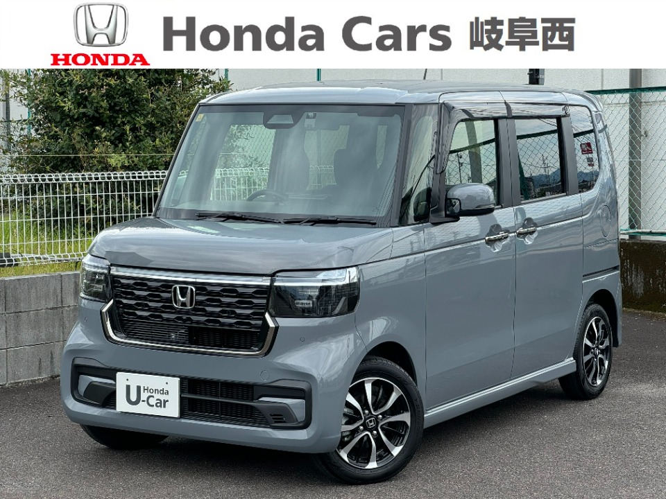  Honda　N-BOX カスタムコーディネートスタイル｜PDIセンター