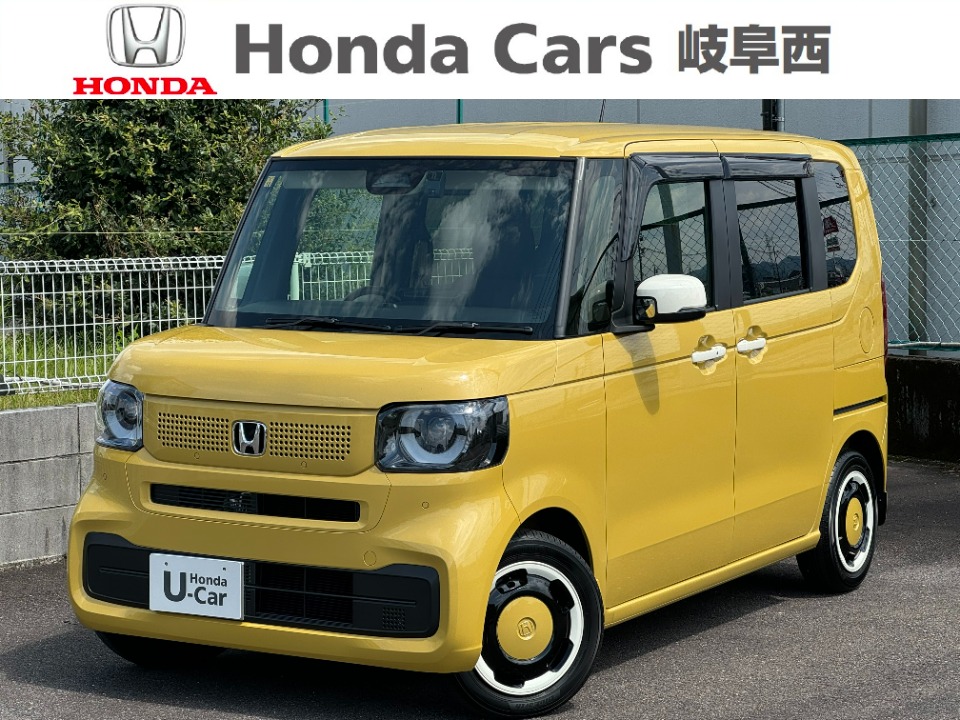  Honda　N-BOX ファッションスタイル｜PDIセンター
