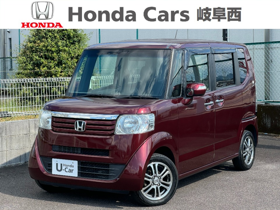  Honda　N-BOX GSSパッケージ｜PDIセンター