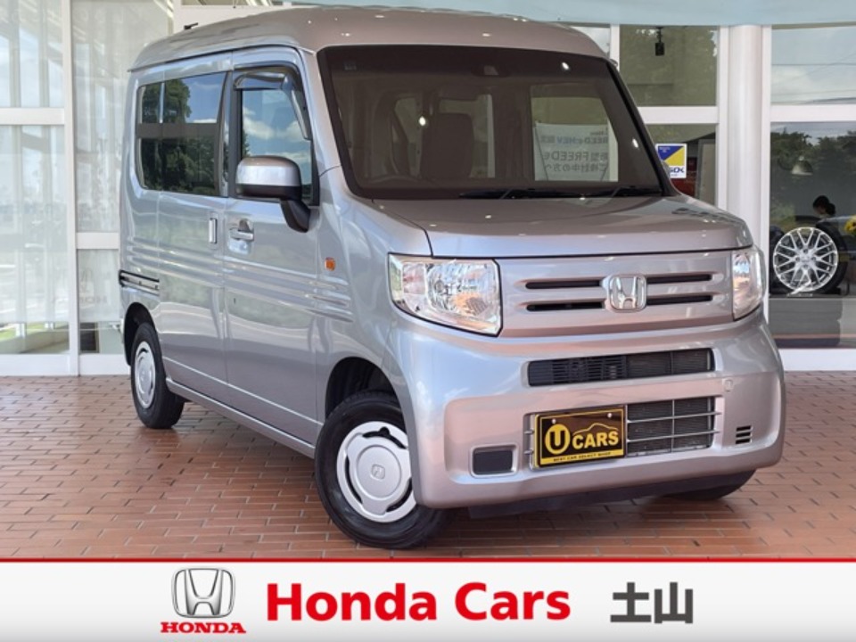  Honda　N-VAN 660L ホンダセンシング｜土山店