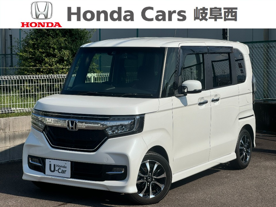  Honda　N-BOX カスタムG・Lホンダセンシング｜PDIセンター