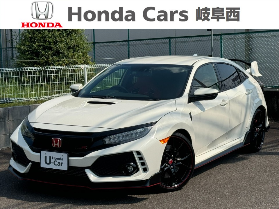  Honda　シビック タイプR｜PDIセンター