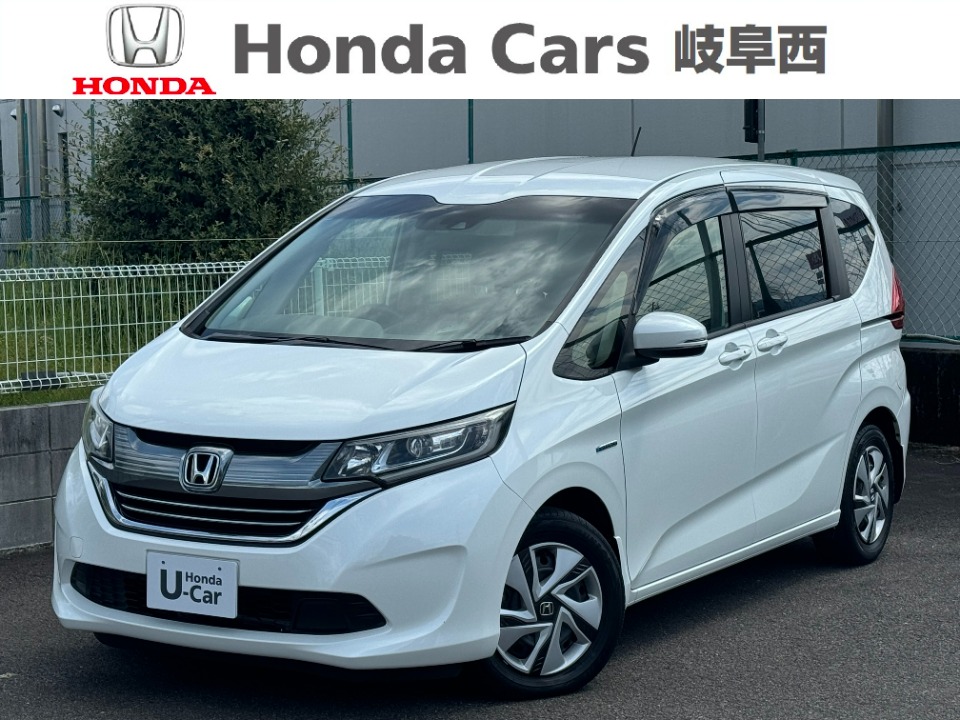  Honda　フリード ハイブリッド・Gホンダセンシング｜PDIセンター