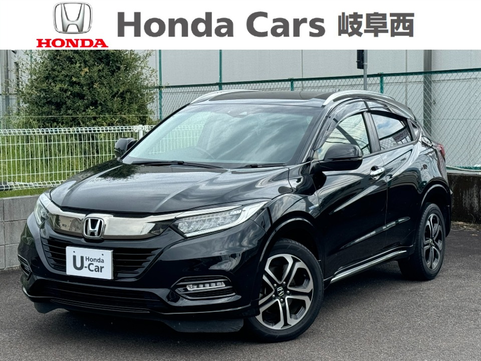  Honda　ヴェゼル ハイブリッドZ・ホンダセンシング｜PDIセンター