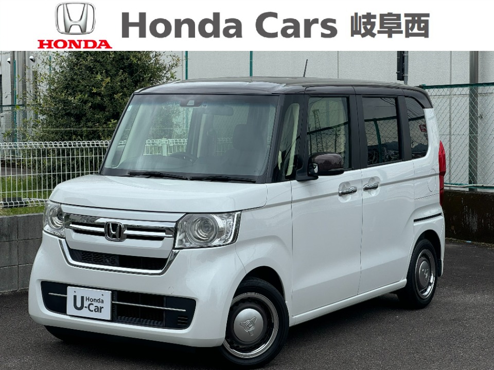  Honda　N-BOX L　コディネートスタイル｜PDIセンター