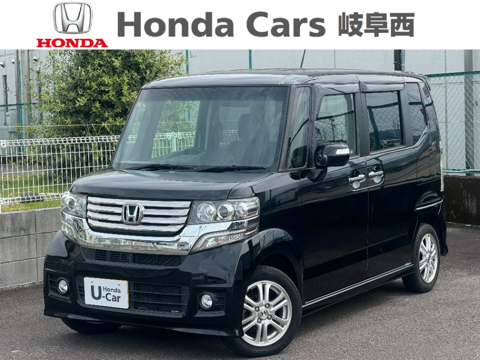  Honda　N-BOX カスタムG・Lパッケージ｜PDIセンター