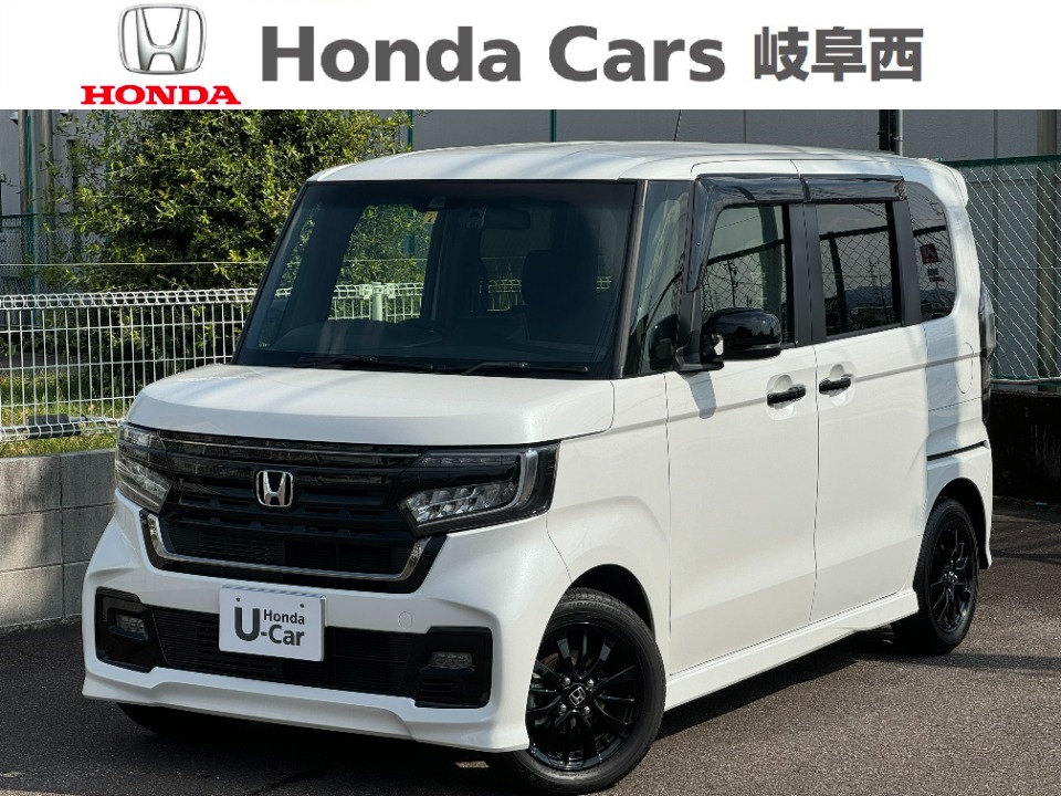  Honda　N-BOX カスタム特LSTYLE+BLACK｜PDIセンター