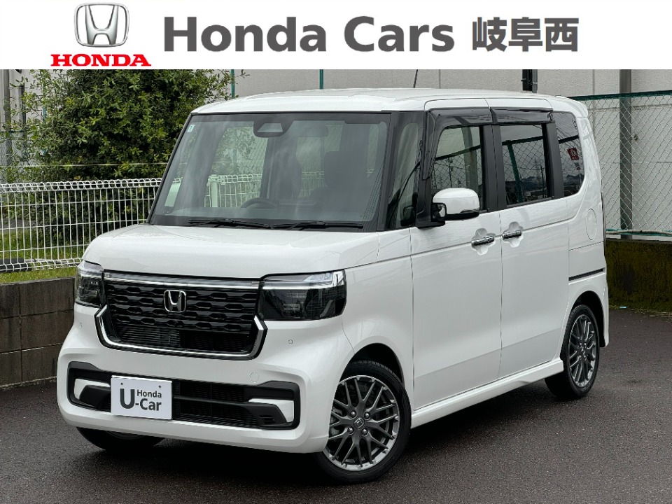  Honda　N-BOX カスタムターボ（マルチビューカメラ）｜PDIセンター