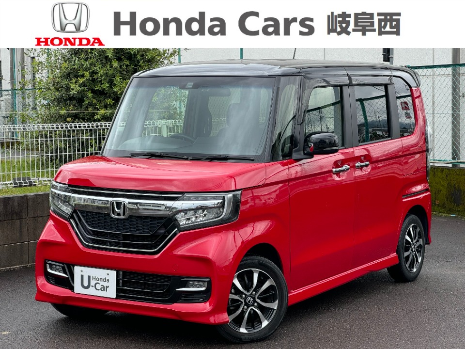  Honda　N-BOX カスタムG・Lホンダセンシング｜PDIセンター