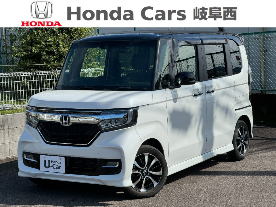  Honda　N-BOX カスタムＧ・Lホンダセンシング｜PDIセンター