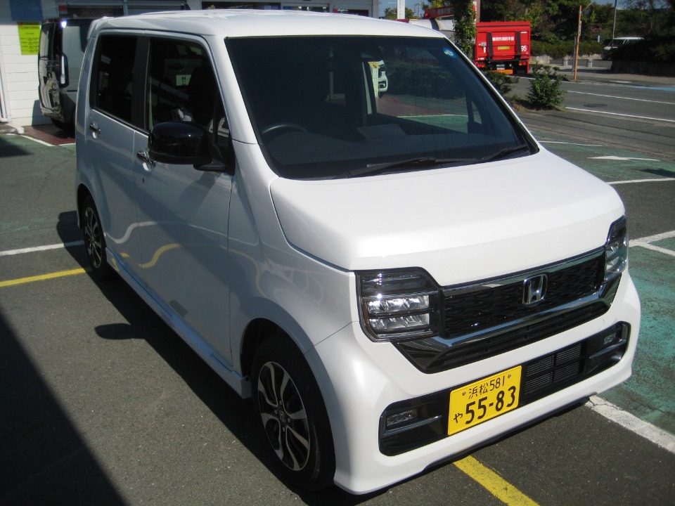  Honda　N-WGN Ｌ｜岡田店