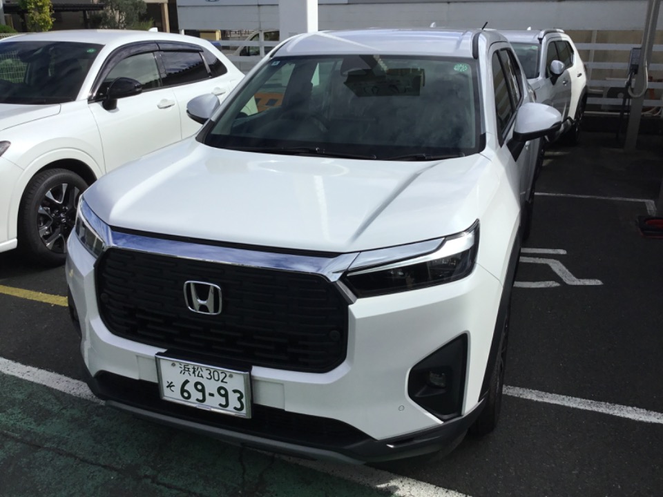  Honda　WR-V Z｜岡田店