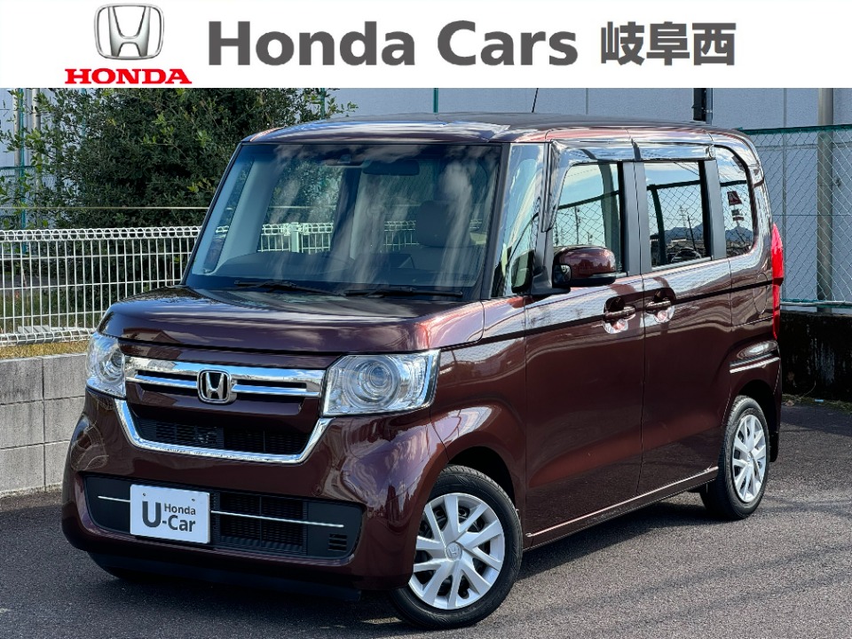  Honda　N-BOX L｜PDIセンター
