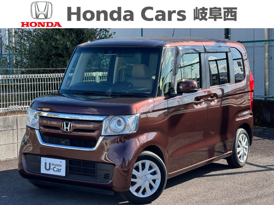  Honda　N-BOX G・Lホンダセンシング｜PDIセンター