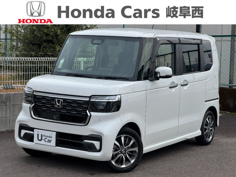  Honda　N-BOX カスタムベースグレード｜PDIセンター