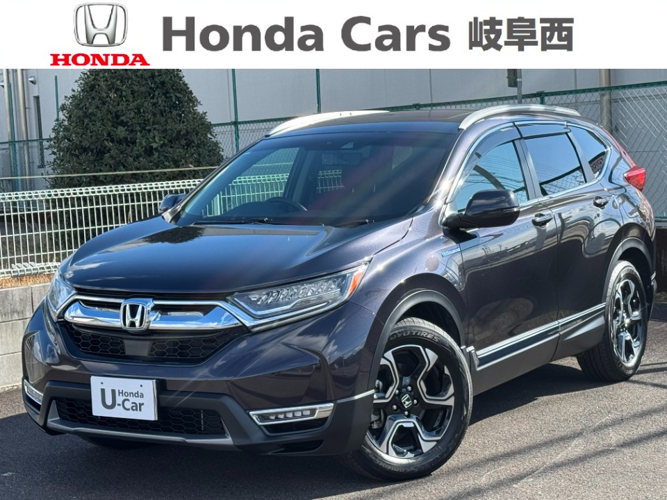  Honda　CR-V ハイブリッドEX・マスターピース｜PDIセンター