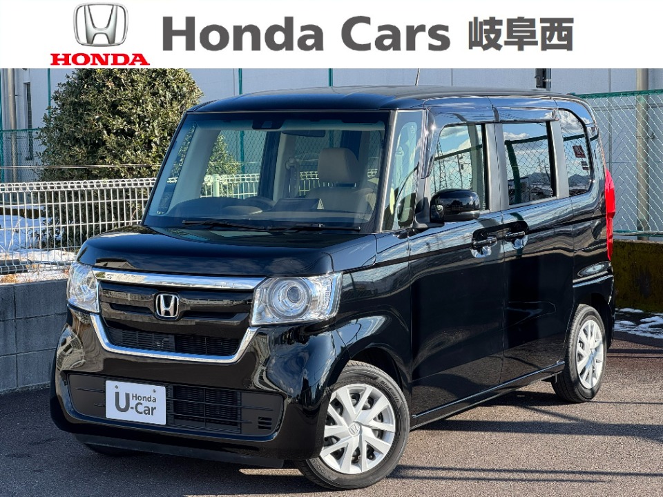  Honda　N-BOX G・Lホンダセンシング｜PDIセンター