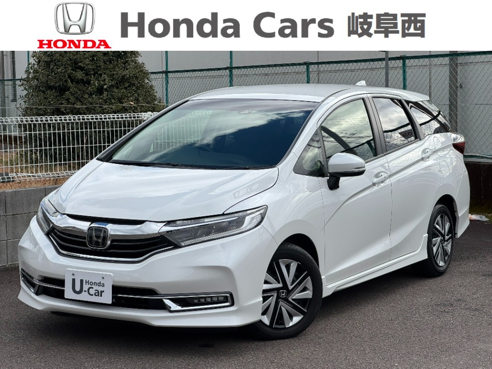  Honda　シャトル Gホンダセンシング｜PDIセンター