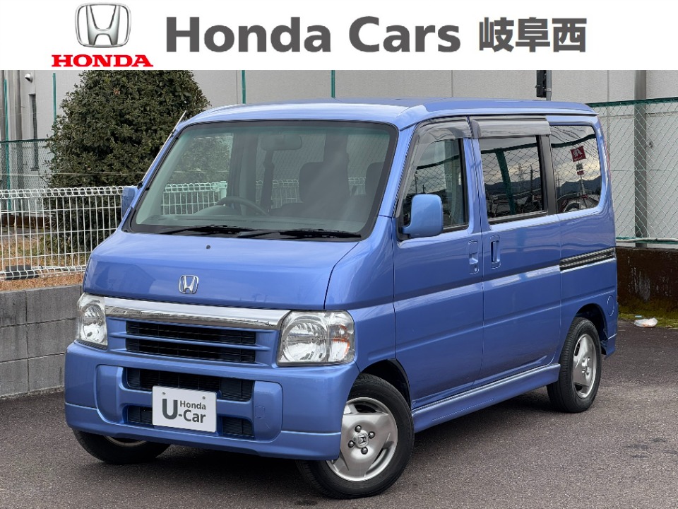  Honda　バモス L｜PDIセンター