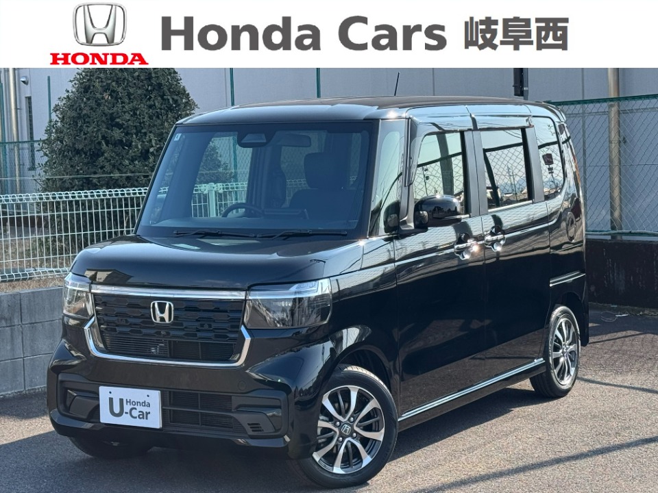  Honda　N-BOX カスタム｜PDIセンター