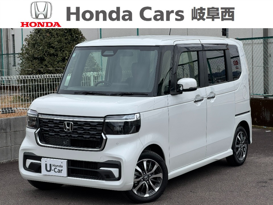  Honda　N-BOX カスタム｜PDIセンター