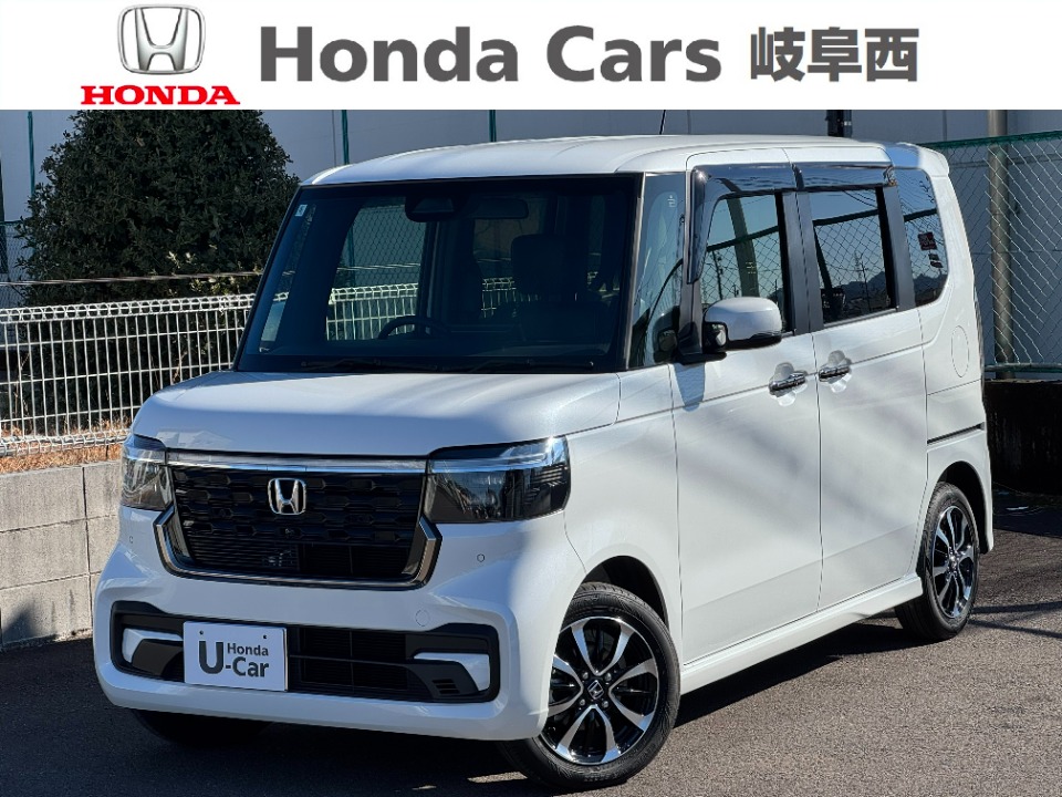  Honda　N-BOX カスタムコーディネートスタイル｜PDIセンター