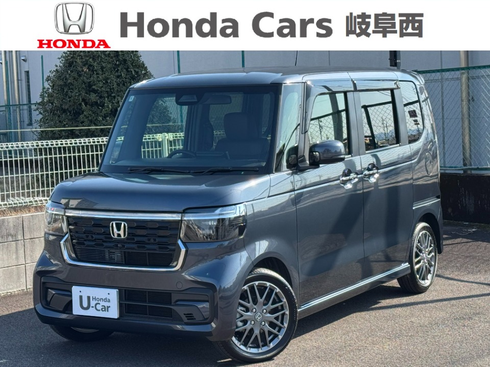  Honda　N-BOX カスタムターボ｜PDIセンター