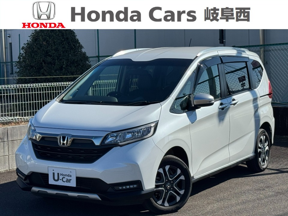  Honda　フリード＋ クロスター・ホンダセンシング4WD｜PDIセンター