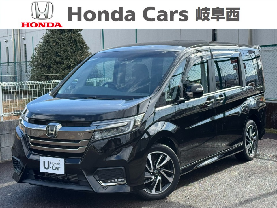  Honda　ステップワゴン スパーダクールスピリットホンダセンシングスパーダ８人乗り｜PDIセンター