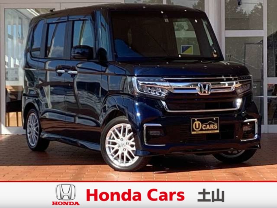  Honda　N-BOX カスタム660Lターボ｜土山店