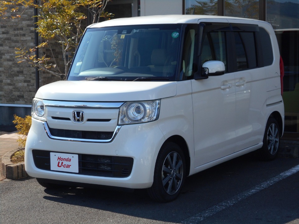  Honda　N-BOX G  ホンダセンシング｜U-Carテラス