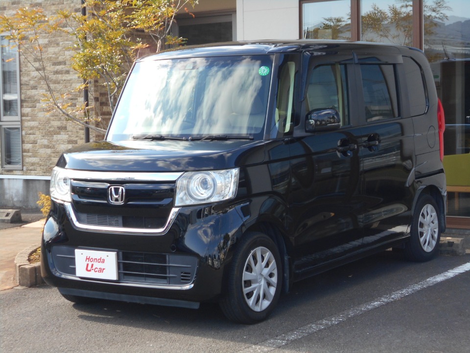  Honda　N-BOX G  Lホンダセンシング｜U-Carテラス