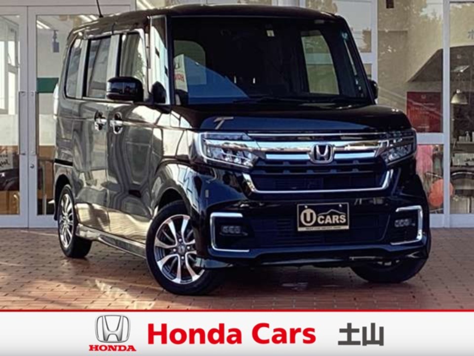  Honda　N-BOX カスタム660L｜土山店