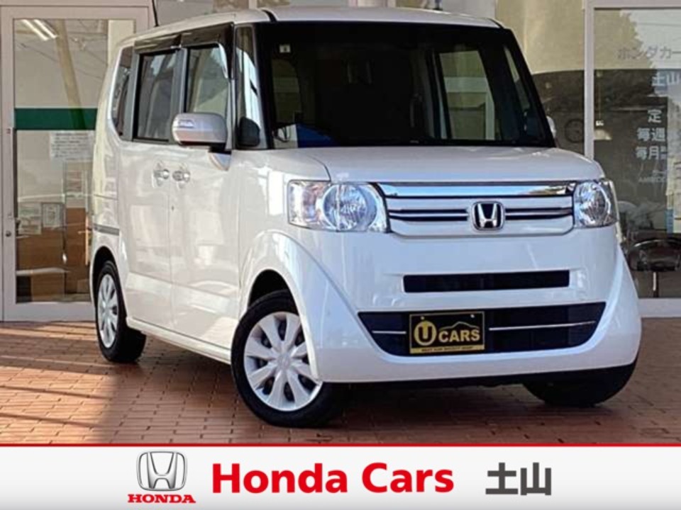 Honda　N-BOX 660G Lパッケージ｜土山店