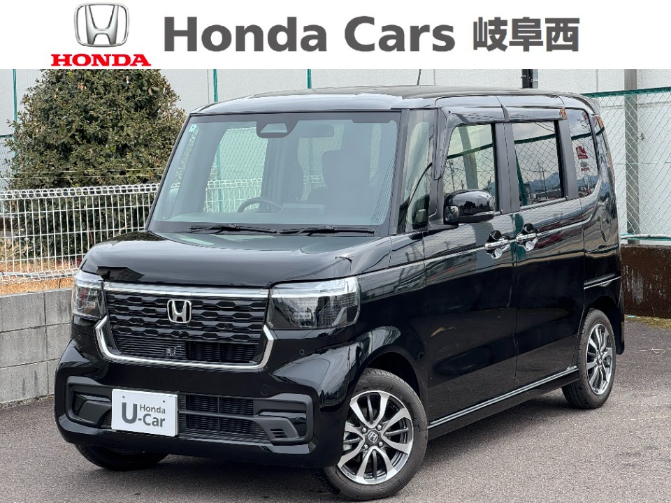  Honda　N-BOX カスタムベースグレード｜PDIセンター