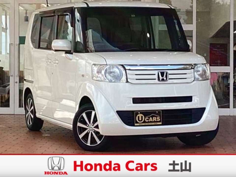  Honda　N-BOX 660G Lパッケージ｜土山店