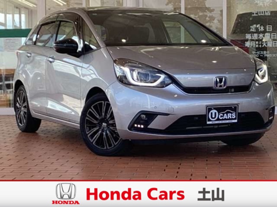  Honda　フィット 1.5e:HEVホーム カーサ｜土山店