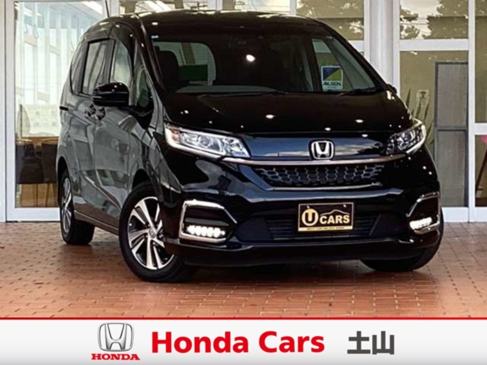  Honda　フリード＋ 1.5ハイブリッドG｜土山店