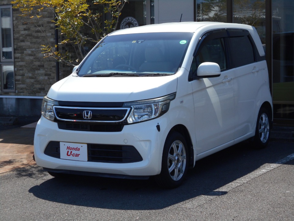  Honda　N-WGN G Aパッケージ｜U-Carテラス