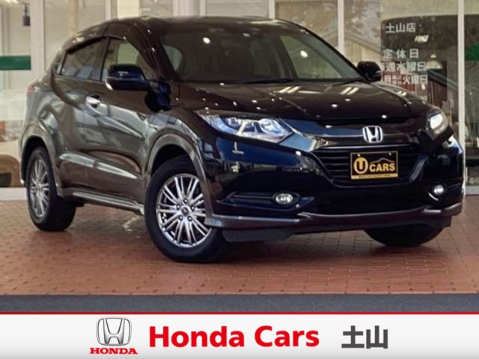  Honda　ヴェゼル 1.5ハイブリッドXホンダセンシング｜土山店
