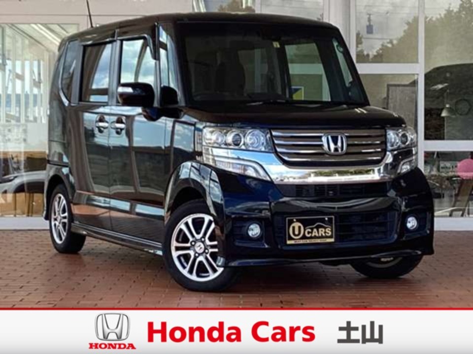  Honda　N-BOX 660カスタムG Aパッケージ｜土山店