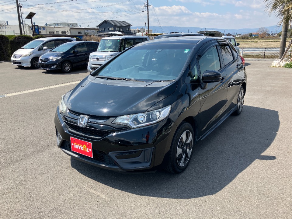  ホンダ　フィット ハイブリッドＬ｜稲沢平和店