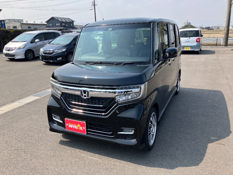 Honda　N-BOX カスタムG.Lターボ｜稲沢平和店
