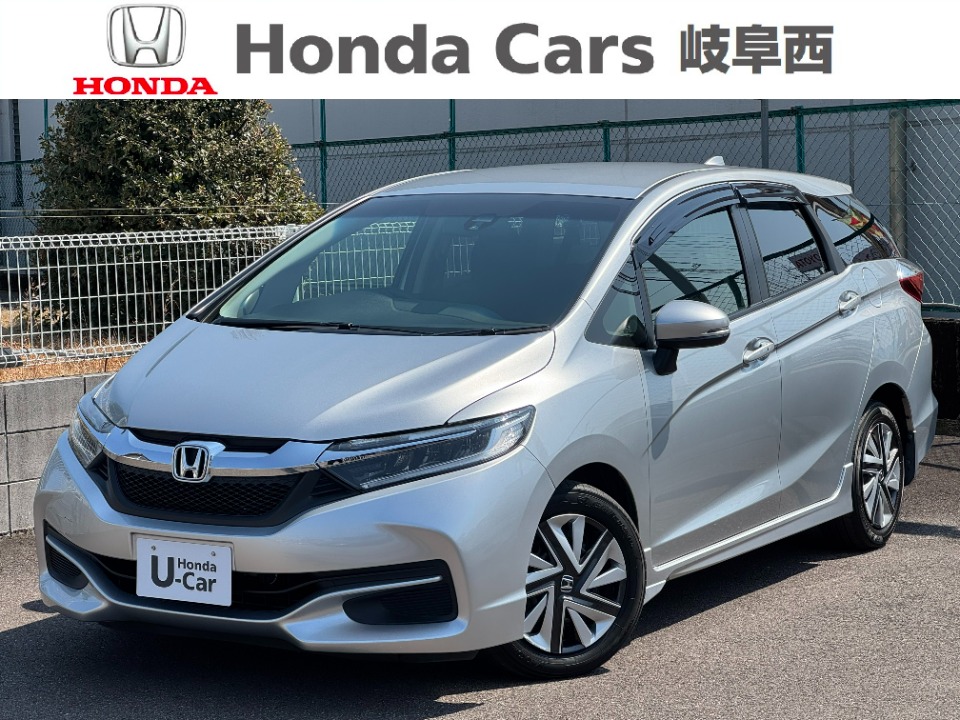  Honda　シャトル G｜PDIセンター